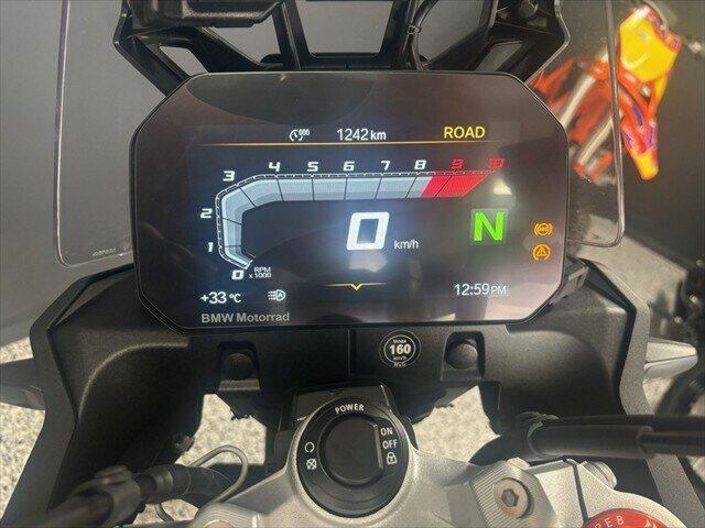 2024 BMW F 900 GS ENDURO DUAL SPORTS