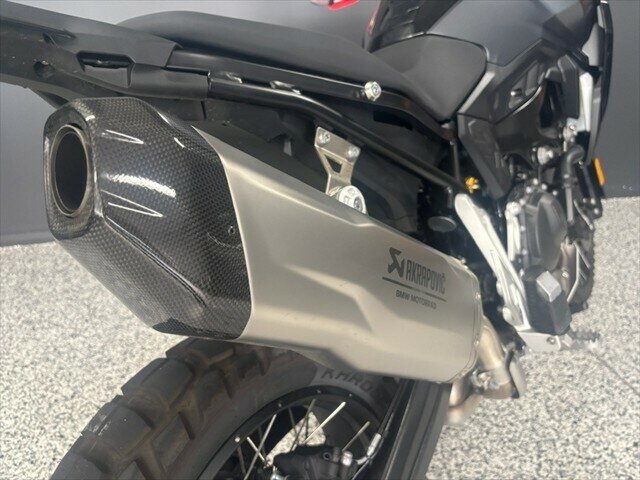 2024 BMW F 900 GS ENDURO DUAL SPORTS