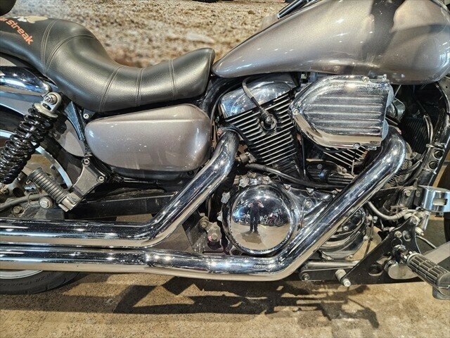 2003 KAWASAKI VULCAN 1500 MEAN STREAK CRUISER