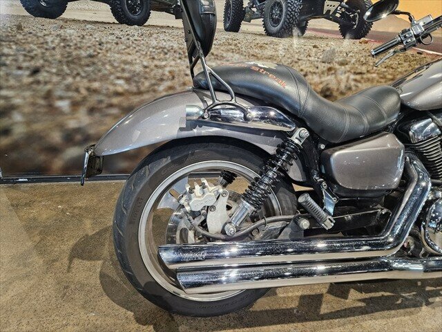 2003 KAWASAKI VULCAN 1500 MEAN STREAK CRUISER