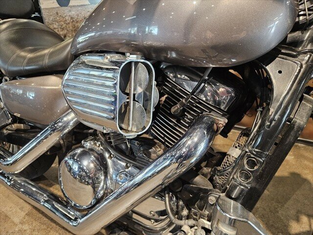 2003 KAWASAKI VULCAN 1500 MEAN STREAK CRUISER