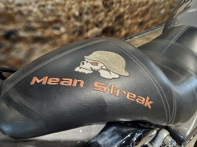 2003 KAWASAKI VULCAN 1500 MEAN STREAK CRUISER