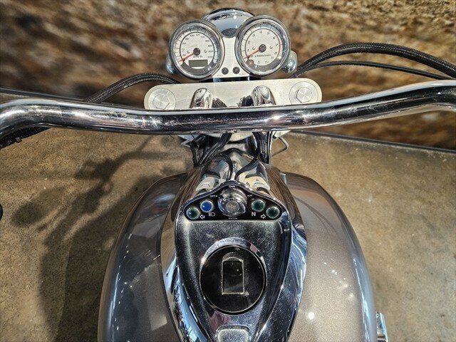2003 KAWASAKI VULCAN 1500 MEAN STREAK CRUISER