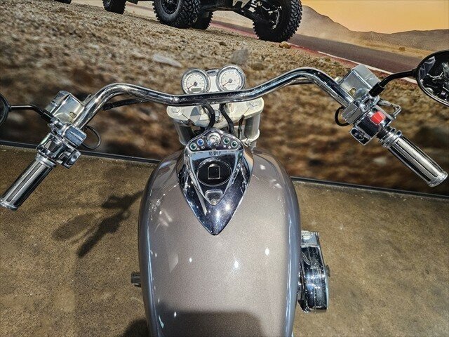 2003 KAWASAKI VULCAN 1500 MEAN STREAK CRUISER