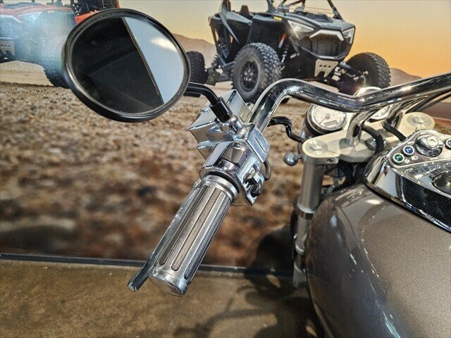 2003 KAWASAKI VULCAN 1500 MEAN STREAK CRUISER