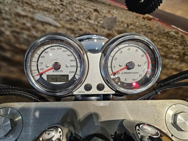 2003 KAWASAKI VULCAN 1500 MEAN STREAK CRUISER