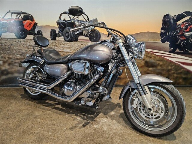 2003 KAWASAKI VULCAN 1500 MEAN STREAK CRUISER