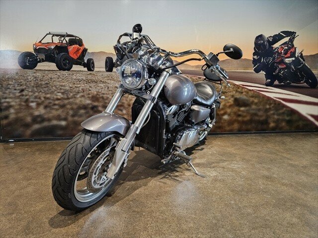 2003 KAWASAKI VULCAN 1500 MEAN STREAK CRUISER