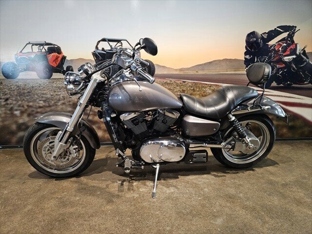 2003 KAWASAKI VULCAN 1500 MEAN STREAK CRUISER