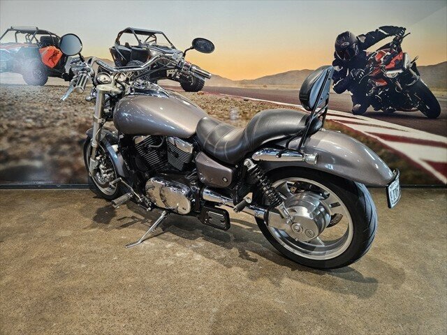 2003 KAWASAKI VULCAN 1500 MEAN STREAK CRUISER