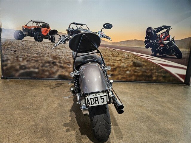 2003 KAWASAKI VULCAN 1500 MEAN STREAK CRUISER
