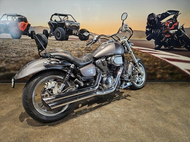 2003 KAWASAKI VULCAN 1500 MEAN STREAK CRUISER