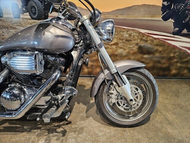 2003 KAWASAKI VULCAN 1500 MEAN STREAK CRUISER