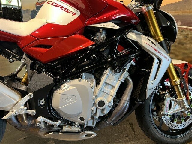 2015 M.V. AGUSTA BRUTALE 1090 CORSA SPORTS