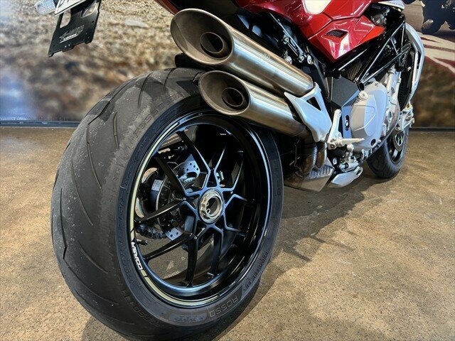 2015 M.V. AGUSTA BRUTALE 1090 CORSA SPORTS
