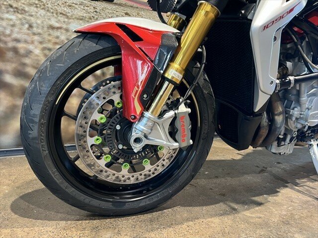 2015 M.V. AGUSTA BRUTALE 1090 CORSA SPORTS