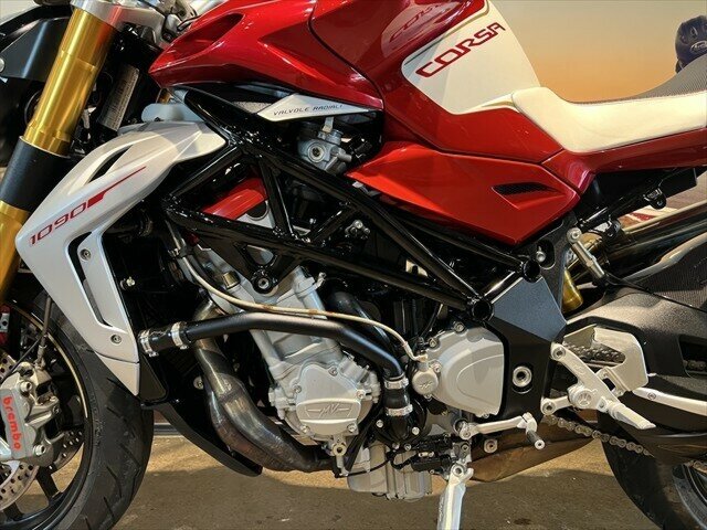 2015 M.V. AGUSTA BRUTALE 1090 CORSA SPORTS