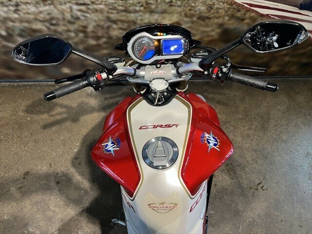 2015 M.V. AGUSTA BRUTALE 1090 CORSA SPORTS