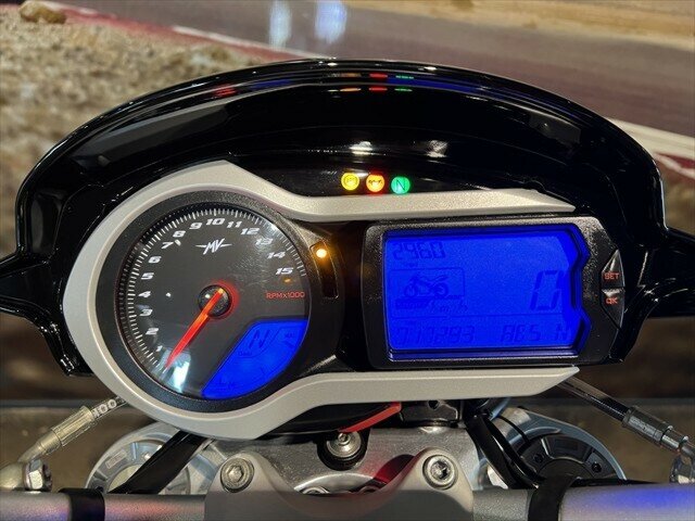 2015 M.V. AGUSTA BRUTALE 1090 CORSA SPORTS