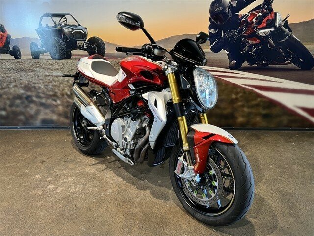 2015 M.V. AGUSTA BRUTALE 1090 CORSA SPORTS