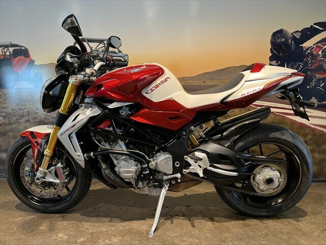 2015 M.V. AGUSTA BRUTALE 1090 CORSA SPORTS