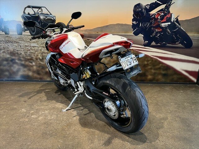 2015 M.V. AGUSTA BRUTALE 1090 CORSA SPORTS