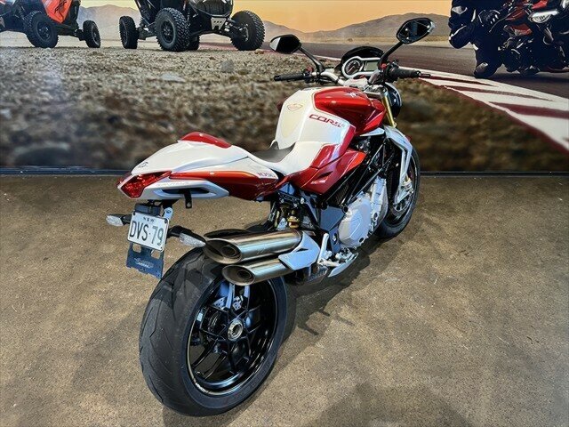 2015 M.V. AGUSTA BRUTALE 1090 CORSA SPORTS