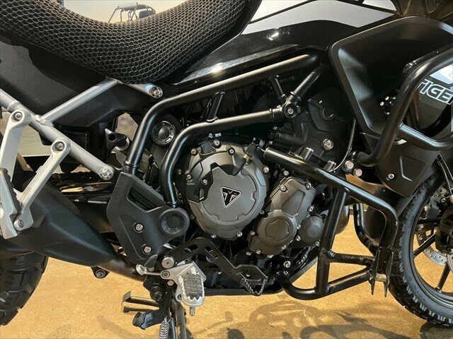 2021 TRIUMPH TIGER 900 GT LOW DUAL SPORTS