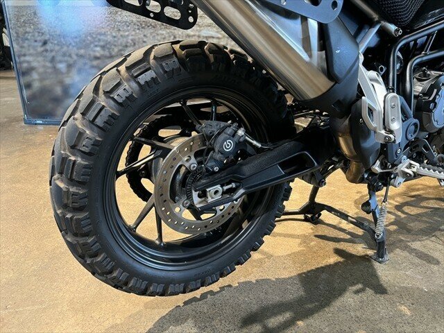 2021 TRIUMPH TIGER 900 GT LOW DUAL SPORTS