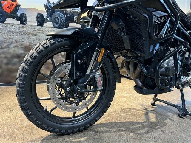 2021 TRIUMPH TIGER 900 GT LOW DUAL SPORTS