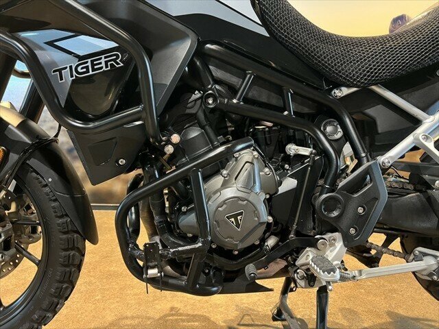 2021 TRIUMPH TIGER 900 GT LOW DUAL SPORTS