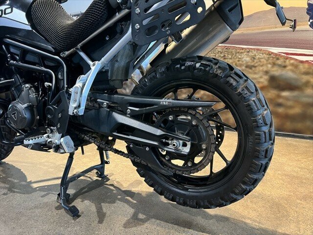 2021 TRIUMPH TIGER 900 GT LOW DUAL SPORTS