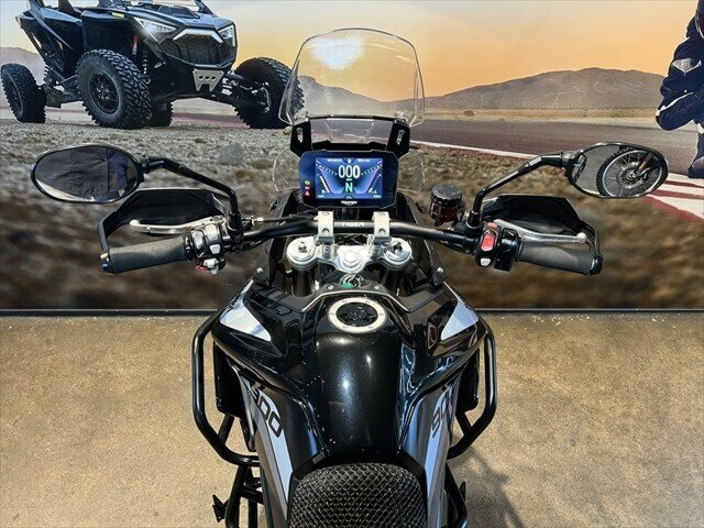 2021 TRIUMPH TIGER 900 GT LOW DUAL SPORTS