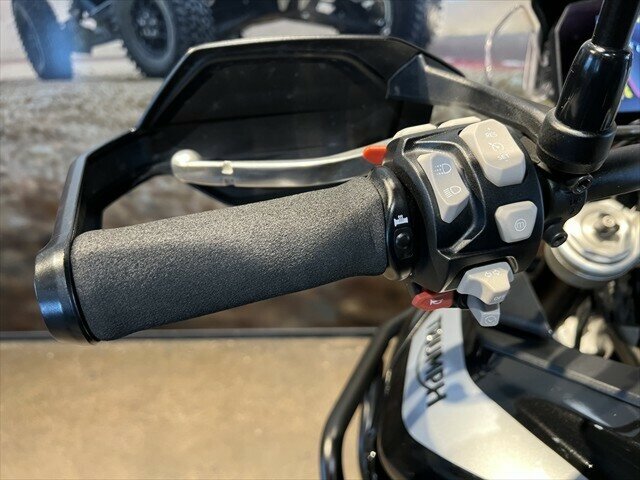 2021 TRIUMPH TIGER 900 GT LOW DUAL SPORTS