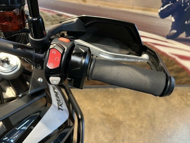 2021 TRIUMPH TIGER 900 GT LOW DUAL SPORTS