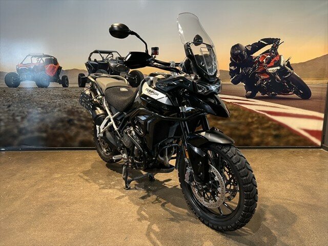2021 TRIUMPH TIGER 900 GT LOW DUAL SPORTS