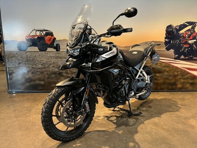 2021 TRIUMPH TIGER 900 GT LOW DUAL SPORTS