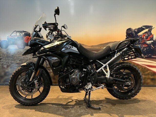 2021 TRIUMPH TIGER 900 GT LOW DUAL SPORTS