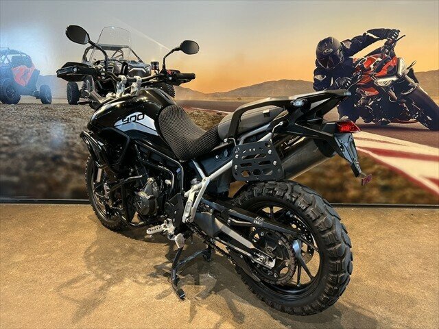 2021 TRIUMPH TIGER 900 GT LOW DUAL SPORTS