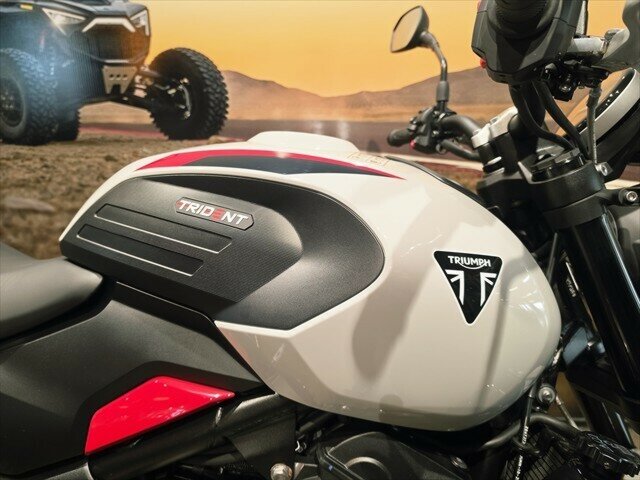 2025 TRIUMPH TRIDENT 800 SPORTS
