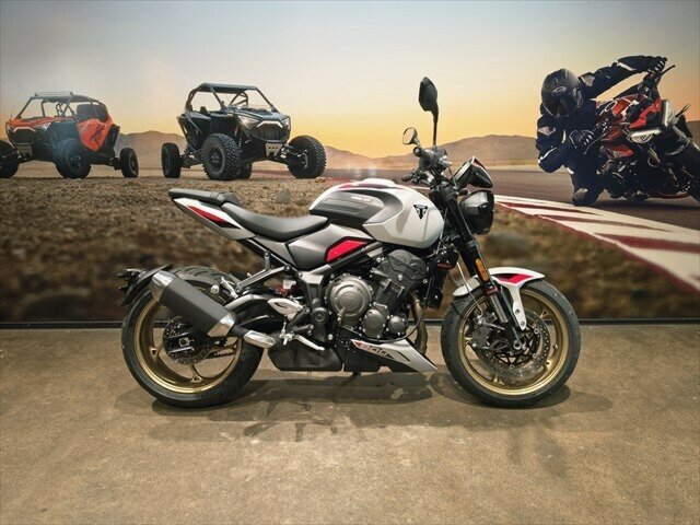 2025 TRIUMPH TRIDENT 800 SPORTS