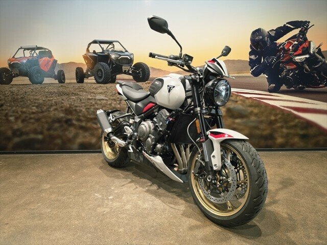 2025 TRIUMPH TRIDENT 800 SPORTS
