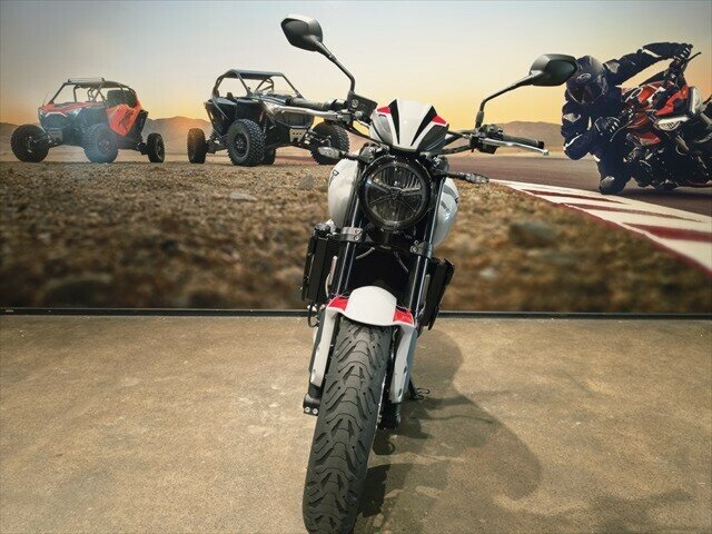 2025 TRIUMPH TRIDENT 800 SPORTS