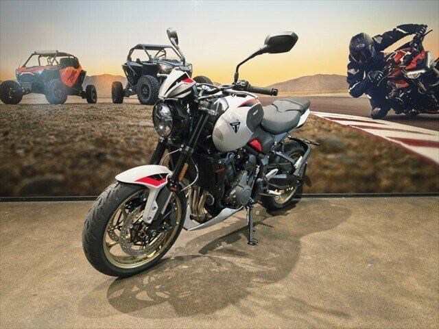 2025 TRIUMPH TRIDENT 800 SPORTS
