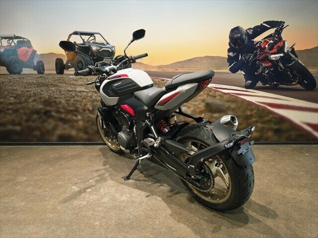 2025 TRIUMPH TRIDENT 800 SPORTS