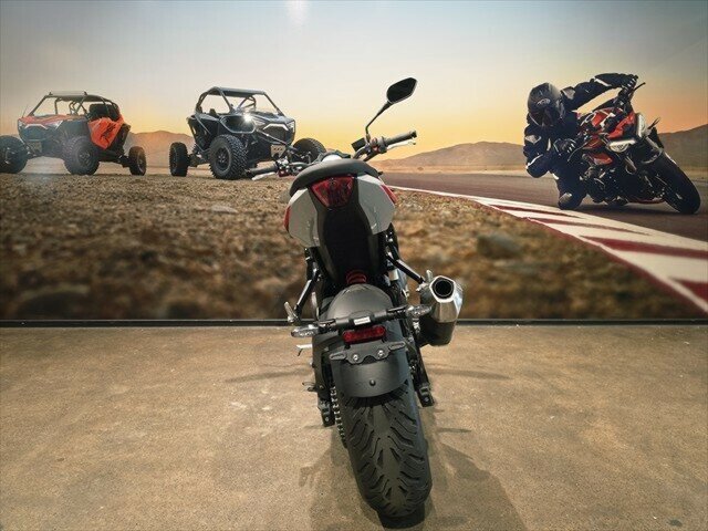 2025 TRIUMPH TRIDENT 800 SPORTS