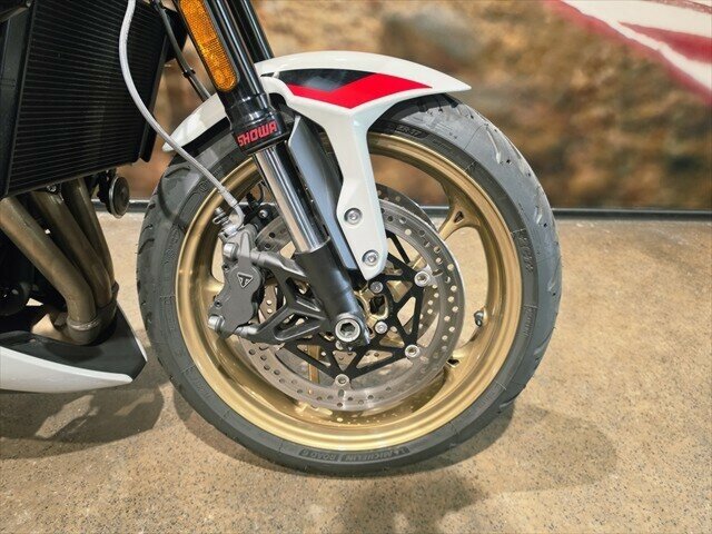 2025 TRIUMPH TRIDENT 800 SPORTS
