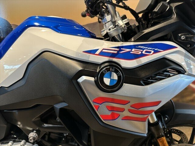 2022 BMW F 750 GS SPORT DUAL SPORTS