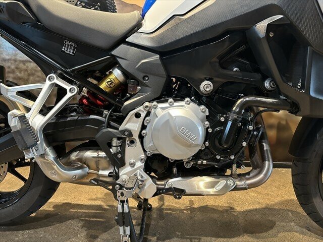2022 BMW F 750 GS SPORT DUAL SPORTS
