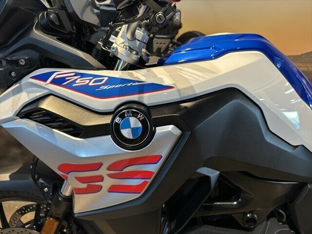 2022 BMW F 750 GS SPORT DUAL SPORTS
